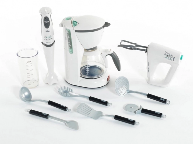 Braun Kitchen Mega Set