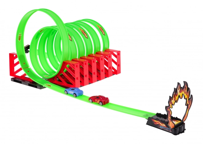 Extreme Racing Track for Kids