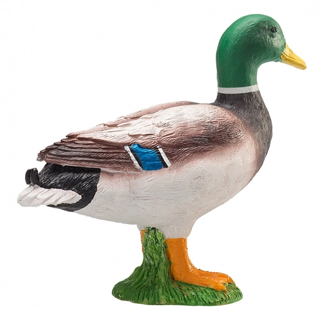 Wild Duck Figurine