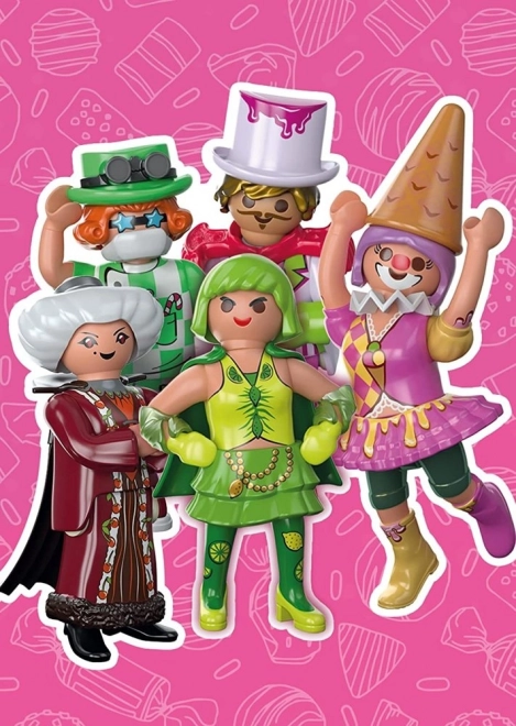 Playmobil EverDreamerz Surprise Box - Candy World Series 1