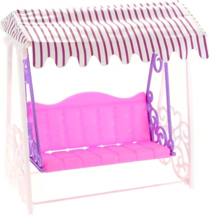 Plastic Swing Glorie for Dolls