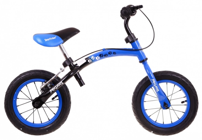 Balance Bike Boomerang SporTrike Blue