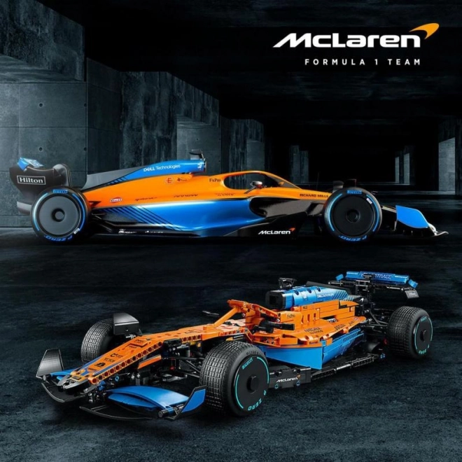 Mclaren Formula 1 Race Car LEGO Technic Set