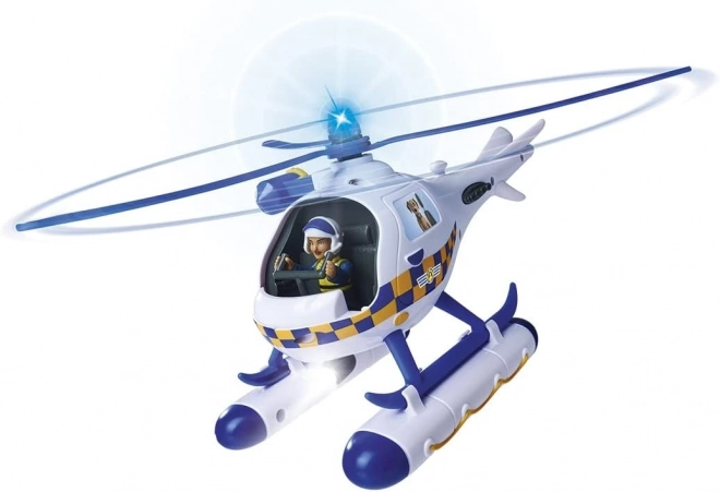 Fireman Sam Rescue Helicopter