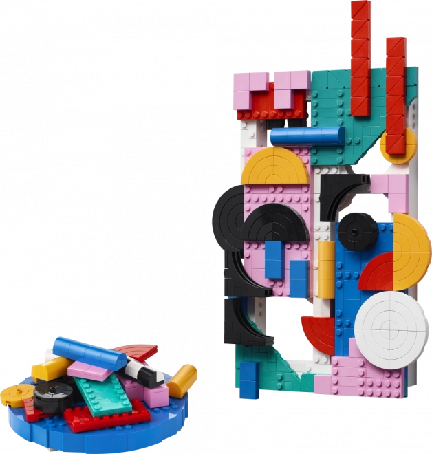 Lego Modern Art Creative Set