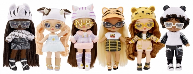 Na! Na! Na! Surprise Jaguar Girl Doll