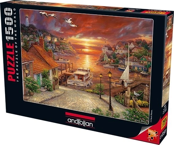 Anatolian Puzzle New Horizons 1500 Pieces