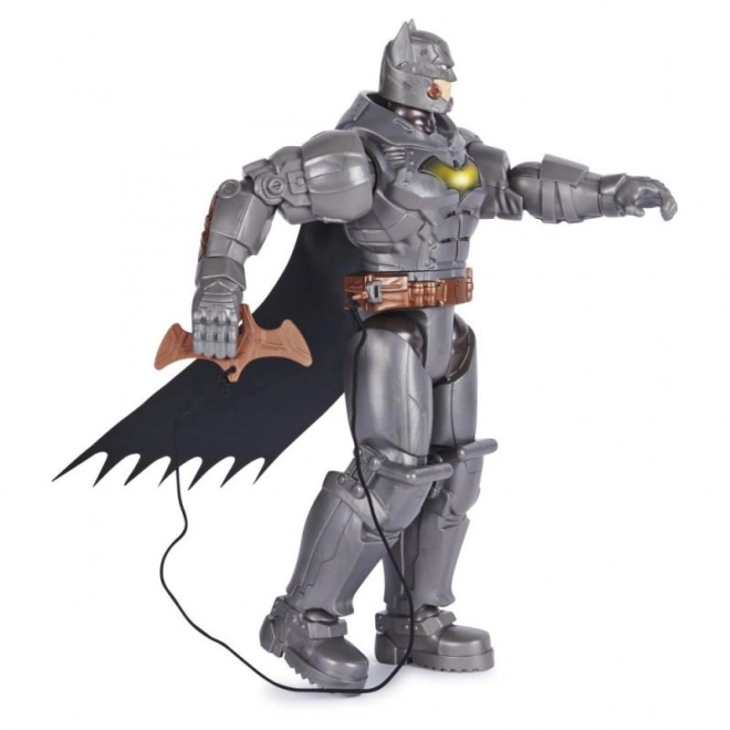 Batman Action Figure with Launchable Accessories