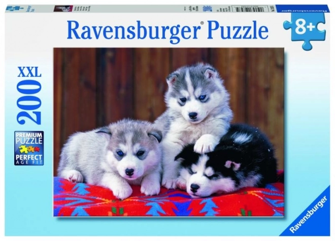 Husky 200 Piece Puzzle