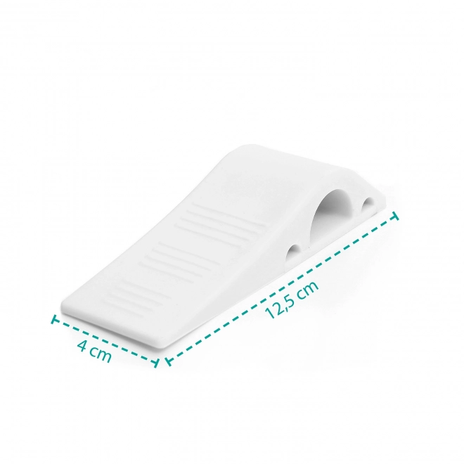 Door Stoppers - 2 Pieces White