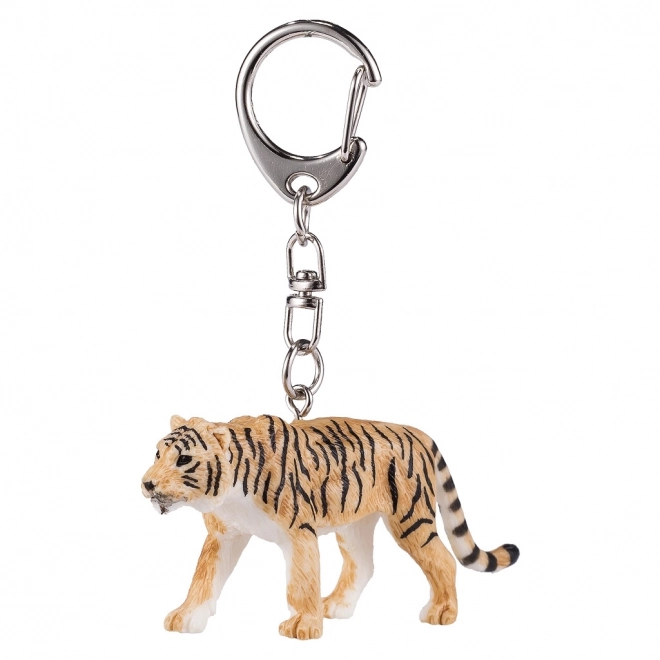 Mojo Tiger Keychain