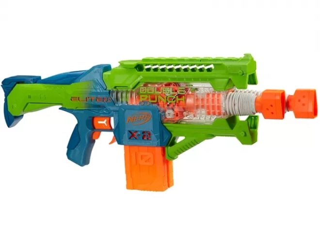 Nerf Elite 2.0 Double Punch Dart Blaster