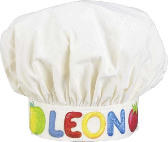 Goki Chef Hat for Kids to Paint