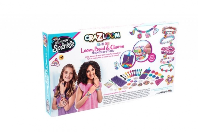 Cra-Z-Loom Bracelet Making Studio