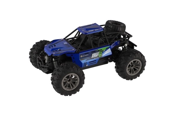 Remote Control Off-Road Buggy Blue 22cm