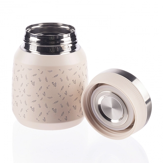 Thermos Food Jar 300ml Flowers