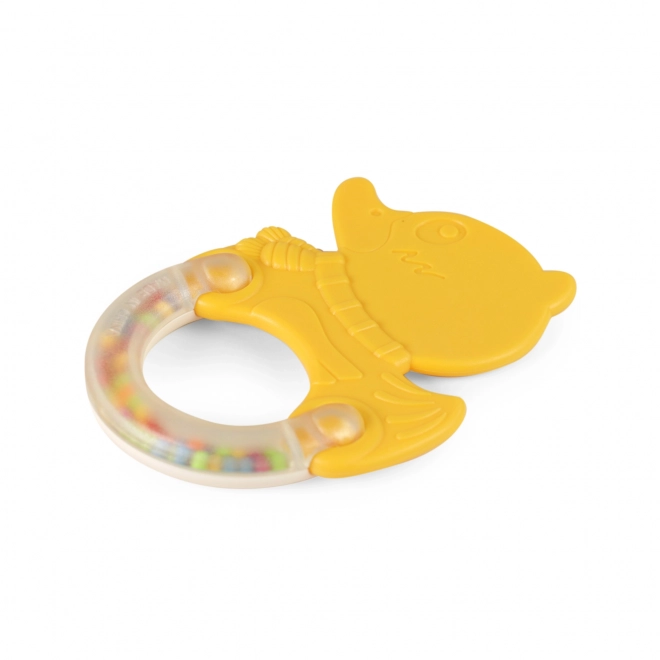 Duck Teether Rattle