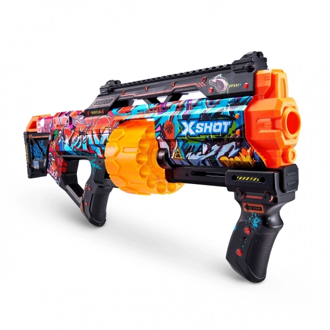 x-shot skins last stand blaster