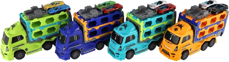 Color variants and attractive design