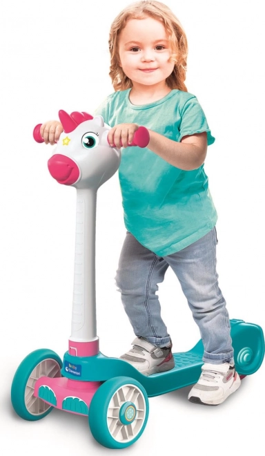 Clementoni Baby Unicorn Scooter