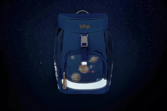 Children's School Backpack Airy Planets