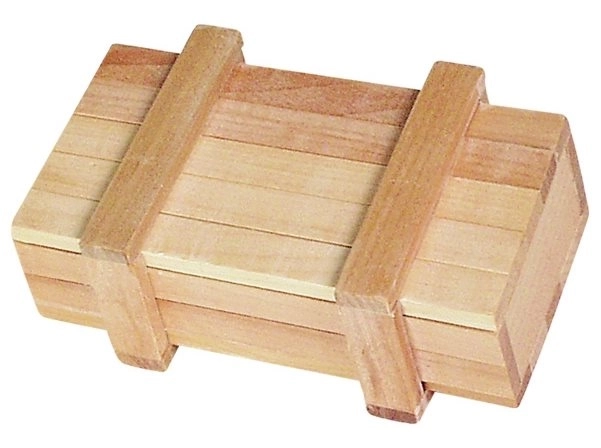 Magic Box with Secret Drawer