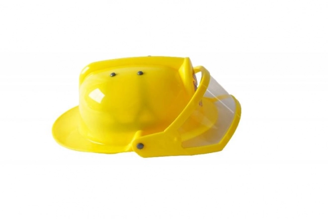 Construction Toy Helmet for Children