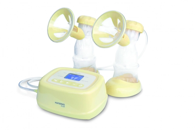 Dual Breast Pump