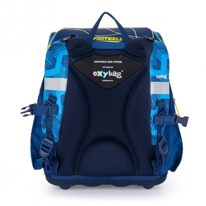 Football School Backpack Premium Light