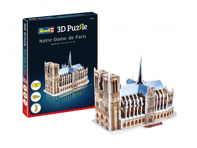 Revell Notre-Dame de Paris Building Set