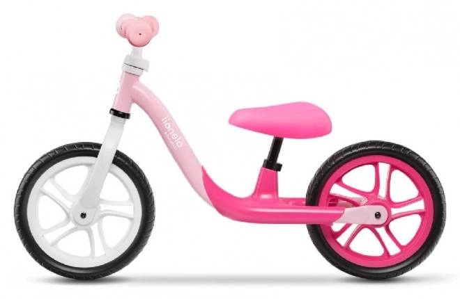 Lionelo Alex Bubblegum Balance Bike – Bubblegum