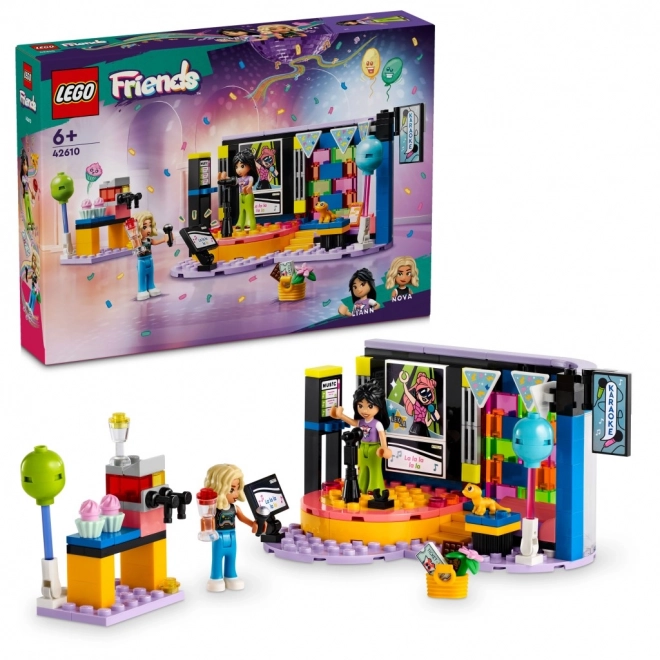 Lego Friends Karaoke Party Set