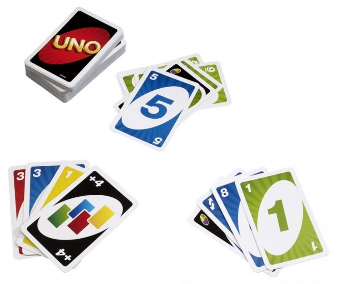 Uno Cards Game