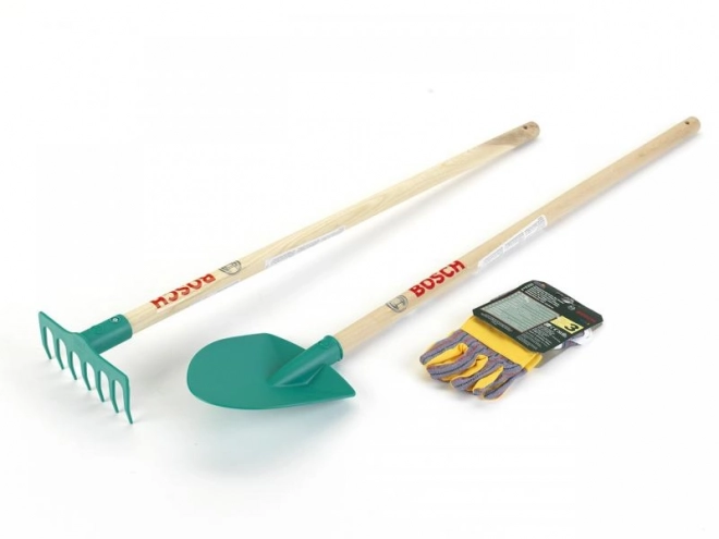 Bosch Kids Garden Tool Set