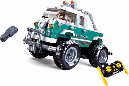 Large wheels and off-road equipment