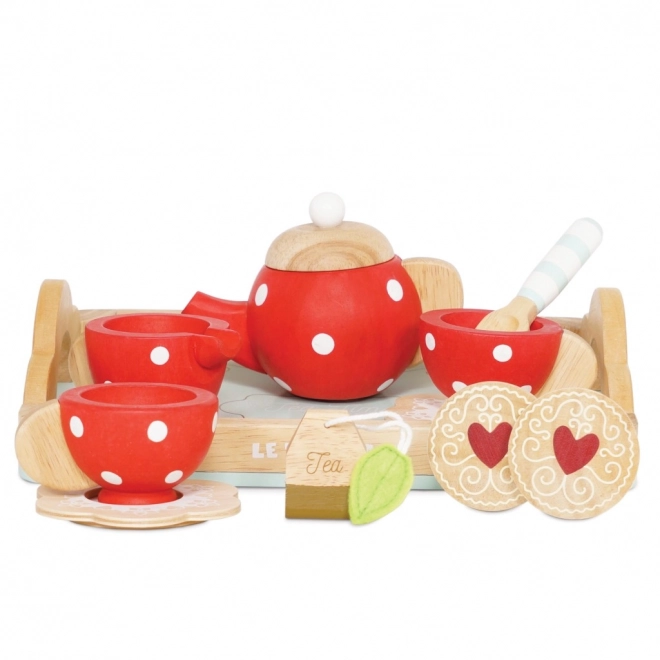 Le Toy Van Tea Set Honeybake