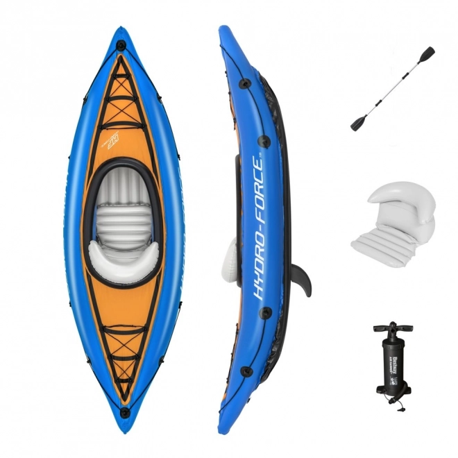 Inflatable Kayak Hydro-Force 275 x 81 cm