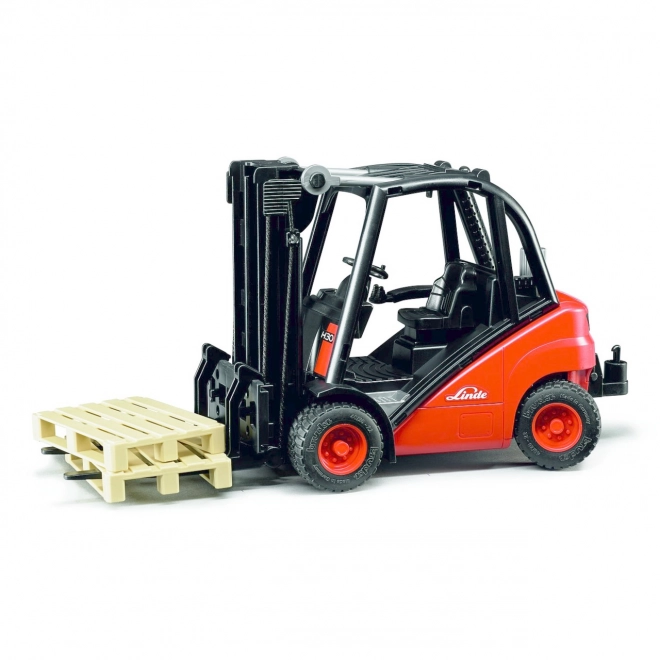 Linde Forklift Toy Model