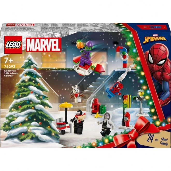 Spider-Man Advent Calendar 2024