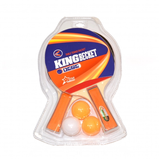 Table Tennis Set