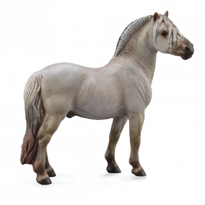 CollectA Fjord Horse Gray