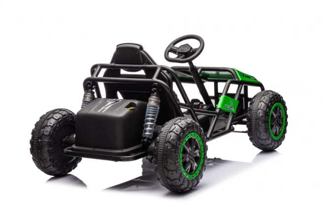 Electric Ride-On Buggy 24V Green