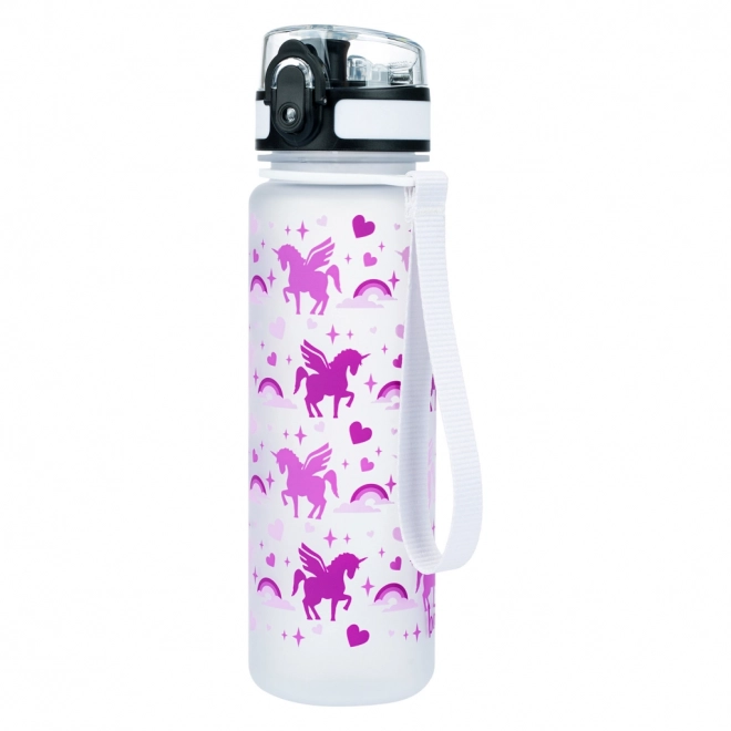 Baagl Unicorn Kingdom Drinking Bottle 500ml