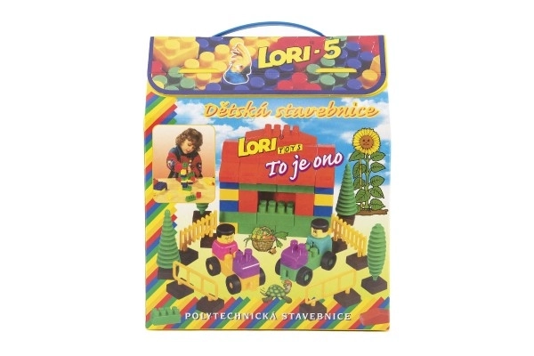 Lori Building Blocks Set