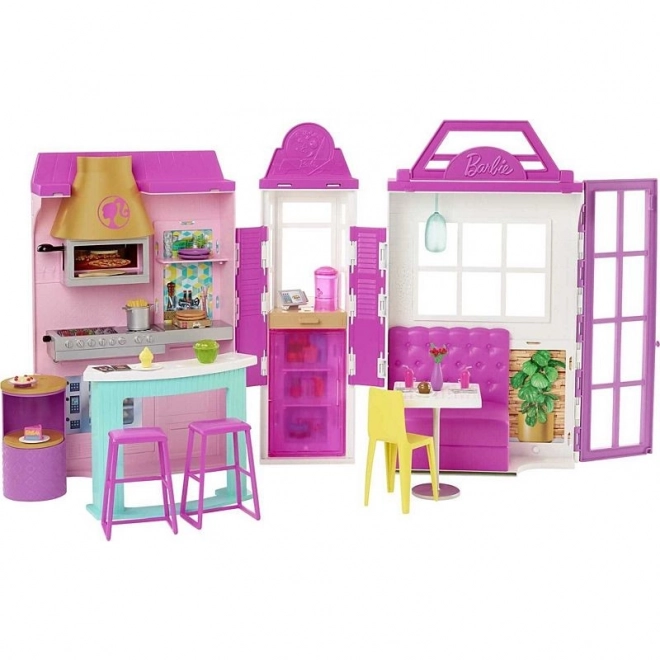 Barbie Restaurant Playset