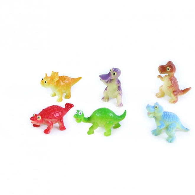 Happy Dinosaur Toys Set