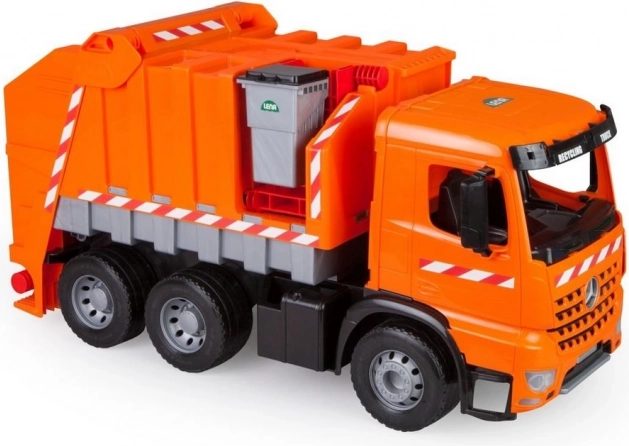 Removable bin and rolling container