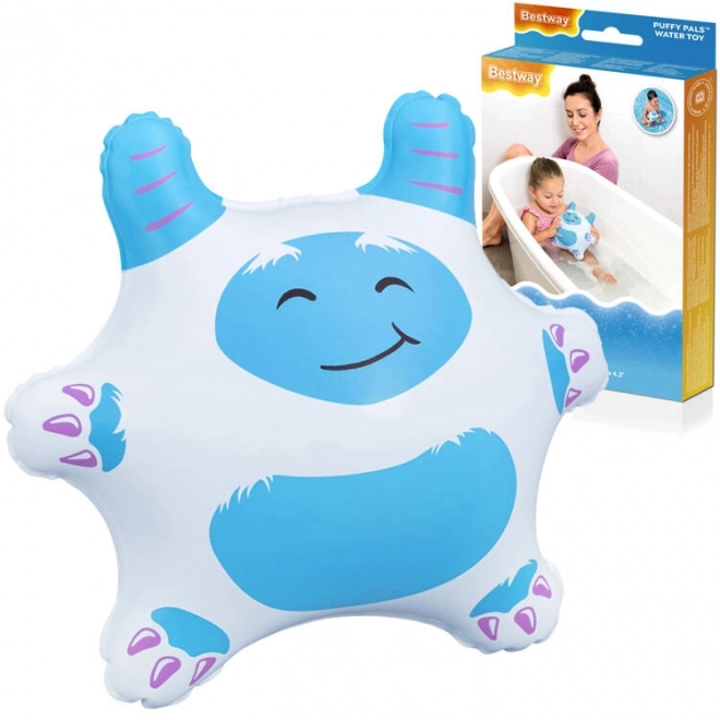 Inflatable Yeti Water Toy