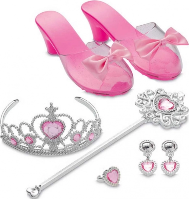 Addo princess play set pink