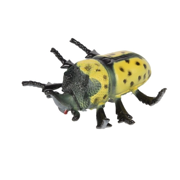 Plastic Insect Toy Set